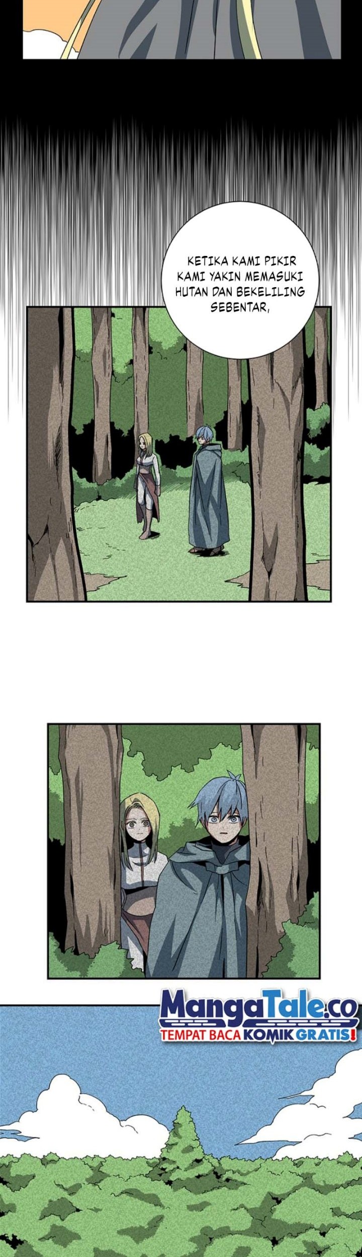 One Step to The Demon King Chapter 78 - halaman 25