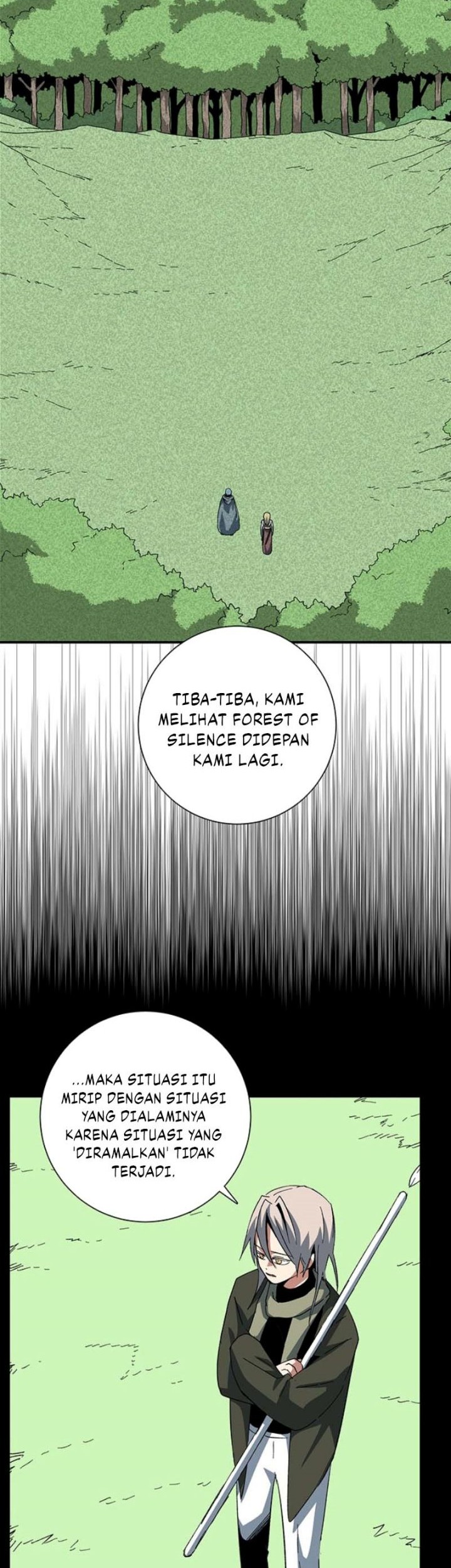 One Step to The Demon King Chapter 78 - halaman 26