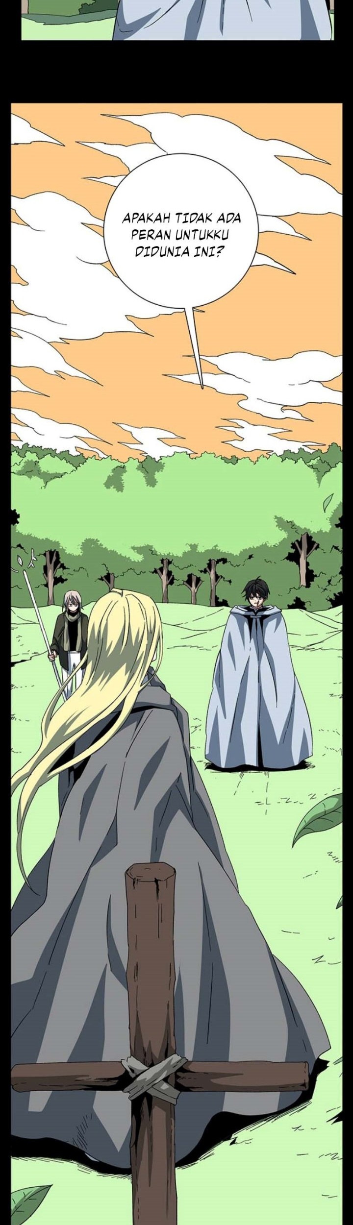 One Step to The Demon King Chapter 78 - halaman 29