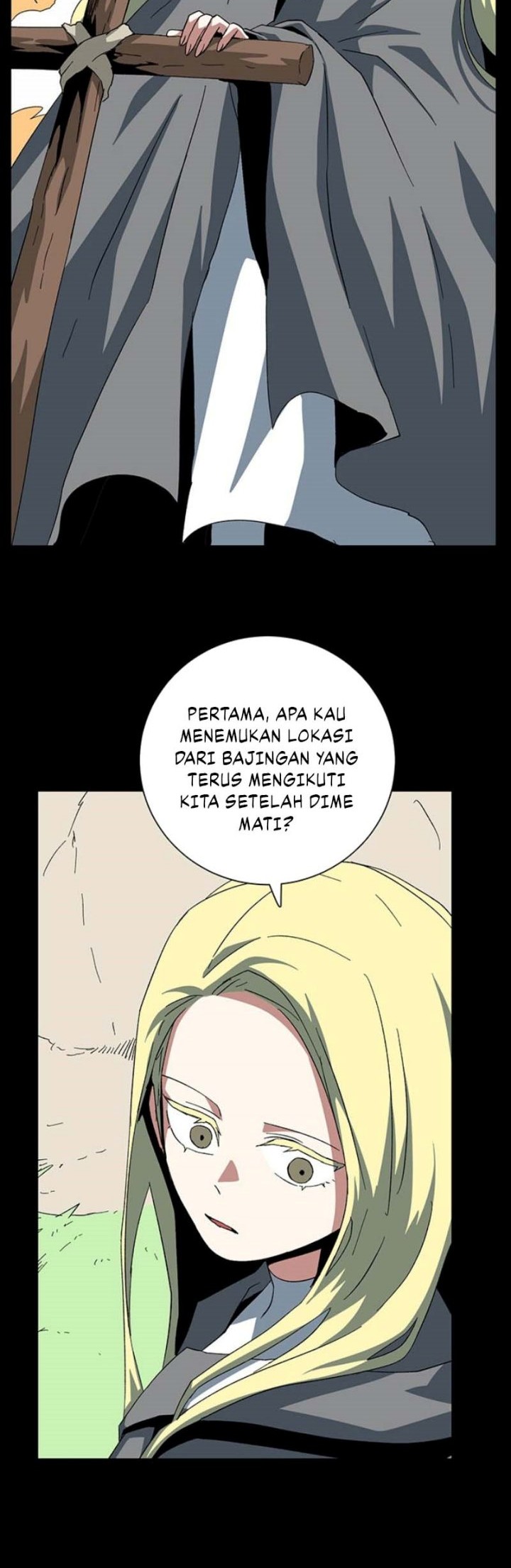 One Step to The Demon King Chapter 78 - halaman 31