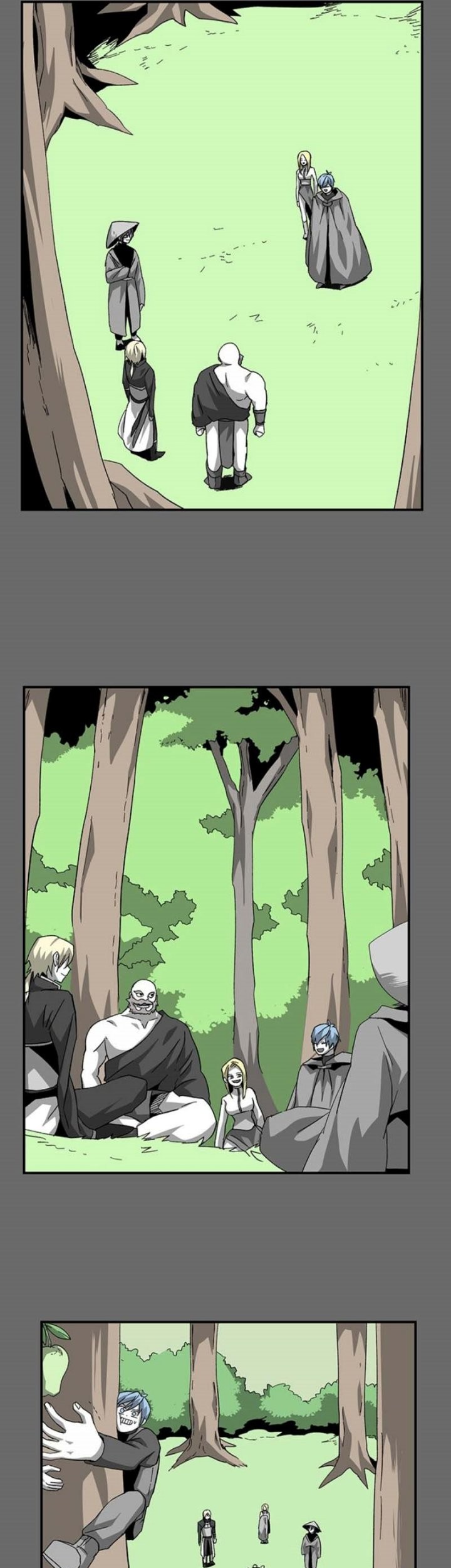 One Step to The Demon King Chapter 78 - halaman 37