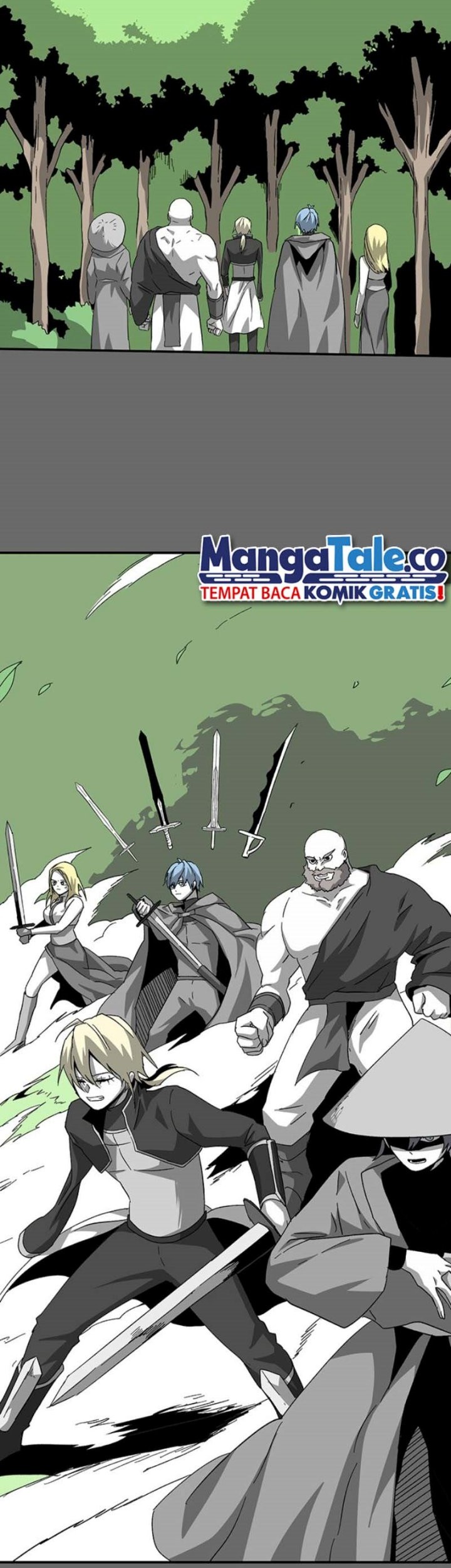 One Step to The Demon King Chapter 78 - halaman 39