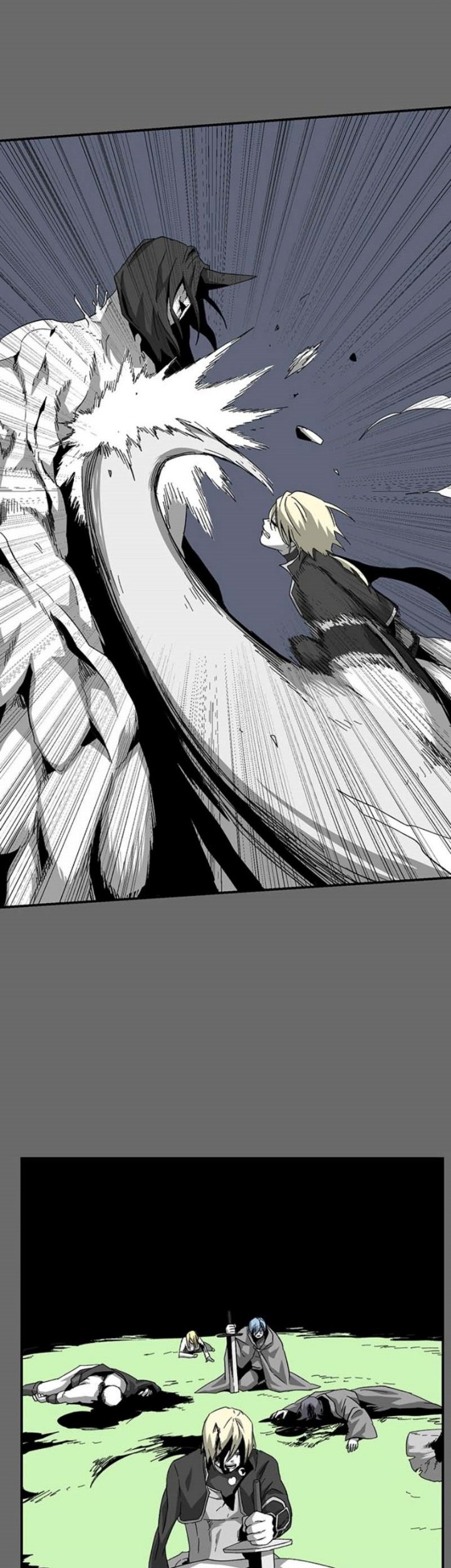 One Step to The Demon King Chapter 78 - halaman 40