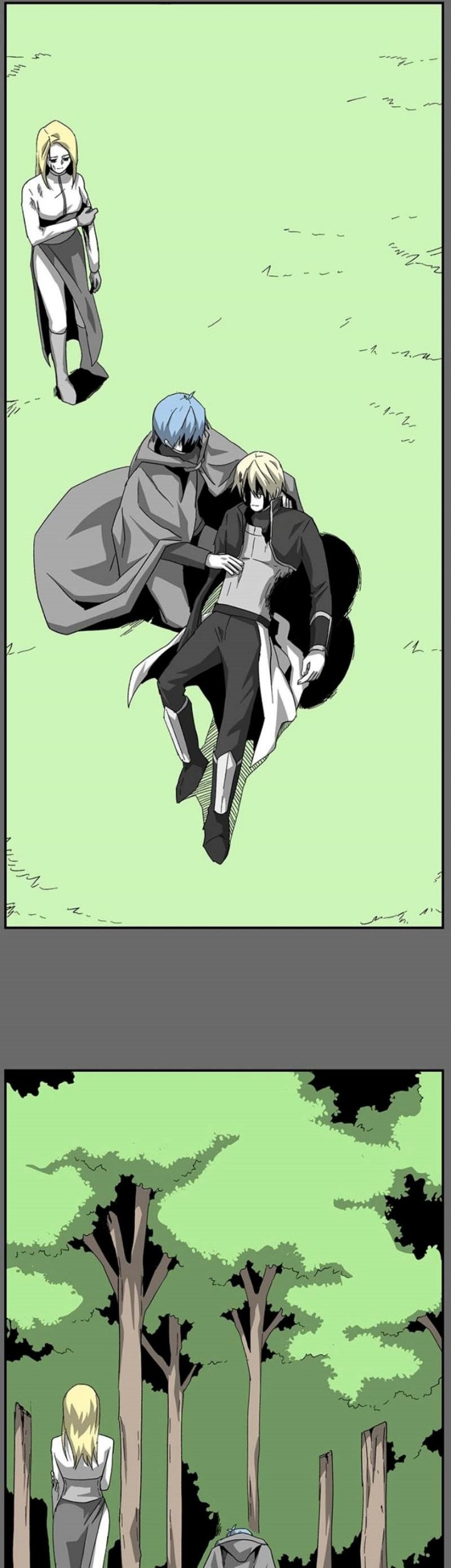 One Step to The Demon King Chapter 78 - halaman 42