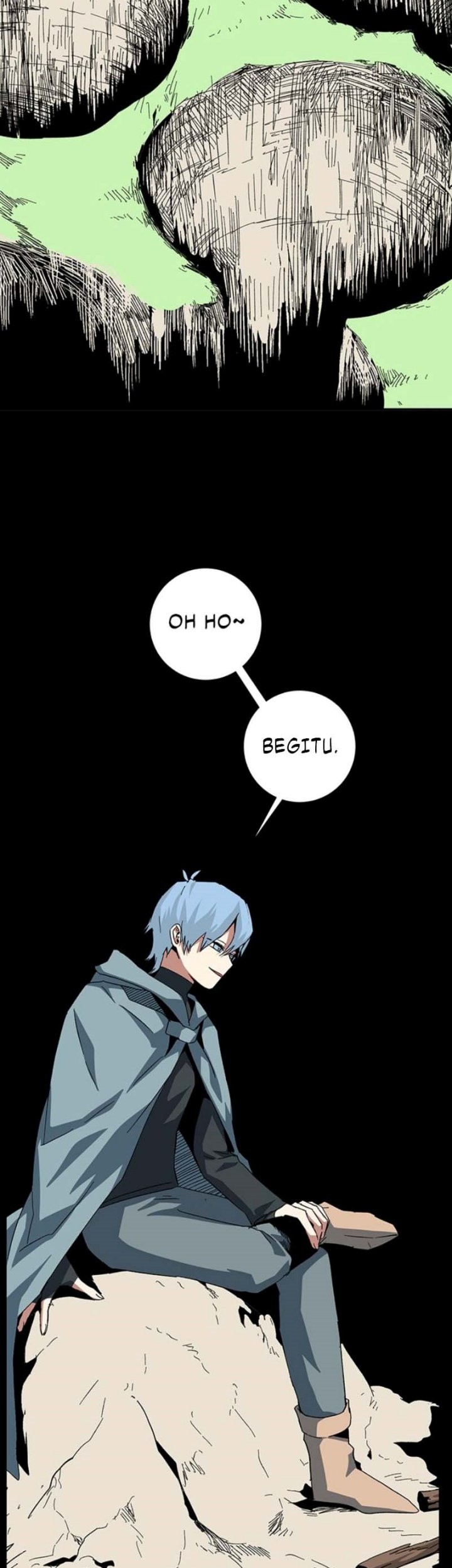 One Step to The Demon King Chapter 78 - halaman 44