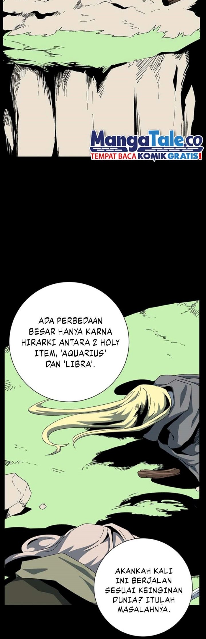 One Step to The Demon King Chapter 78 - halaman 45