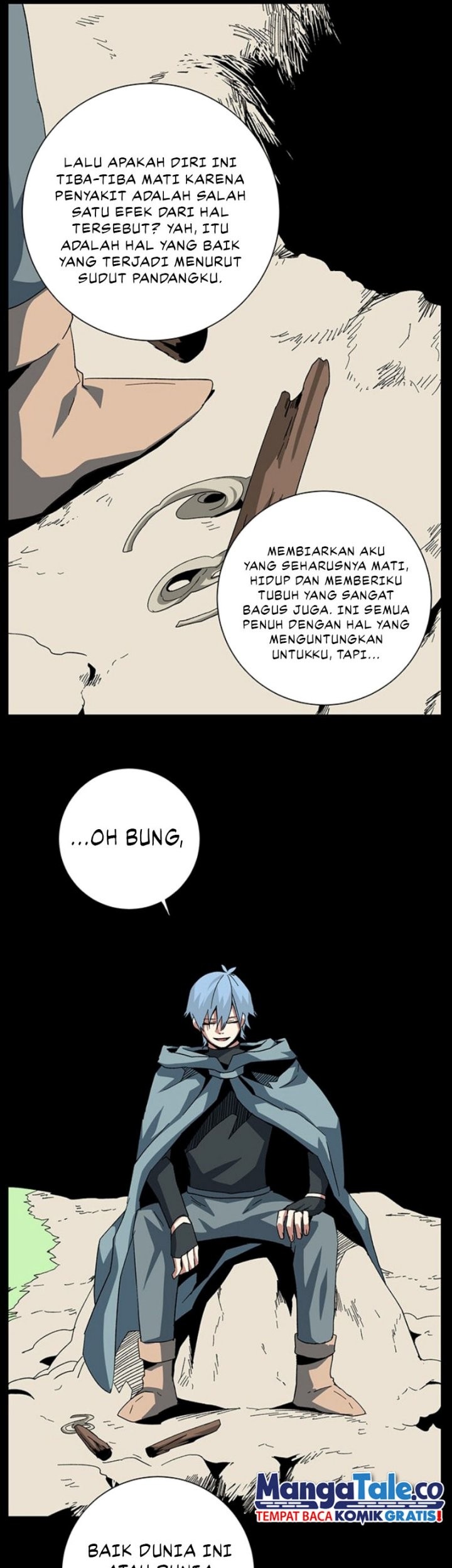 One Step to The Demon King Chapter 78 - halaman 46