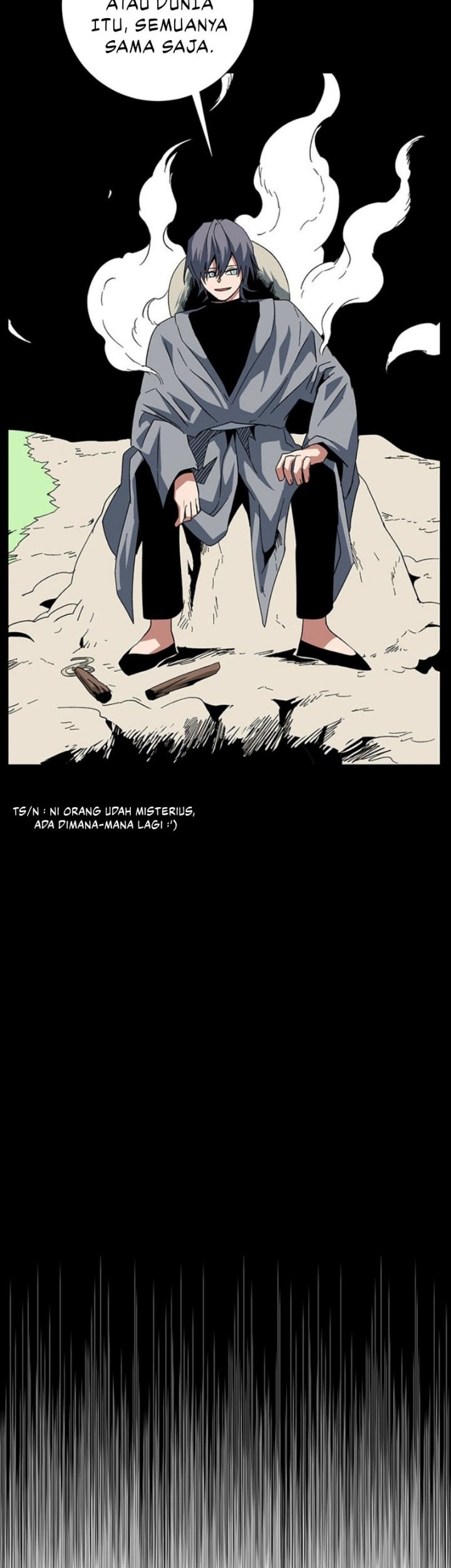One Step to The Demon King Chapter 78 - halaman 47