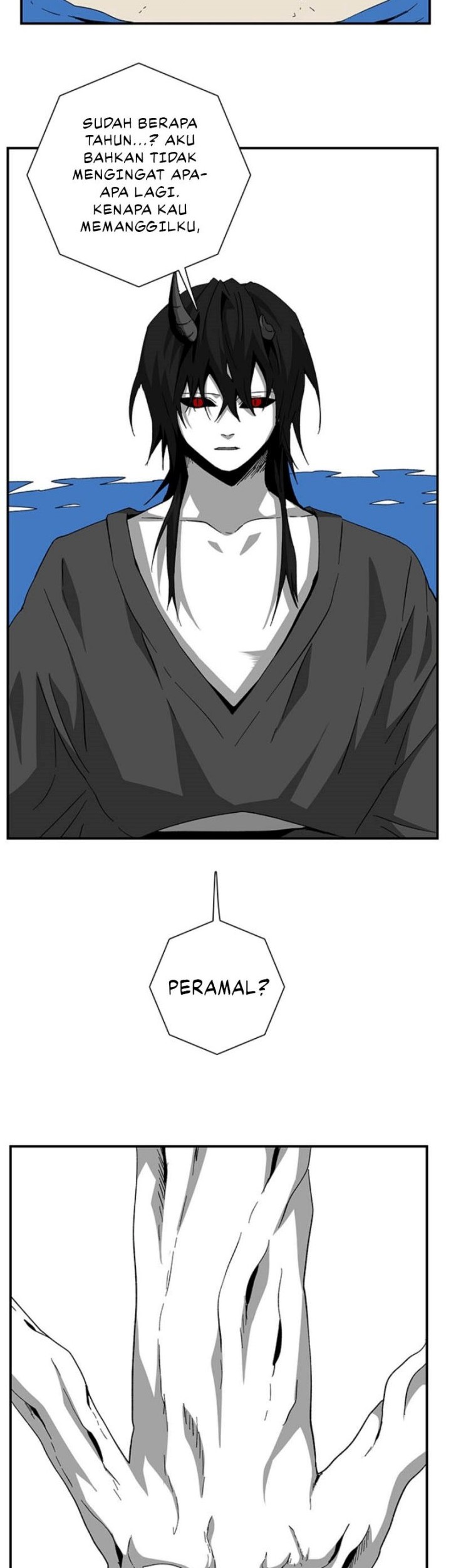 One Step to The Demon King Chapter 78 - halaman 7