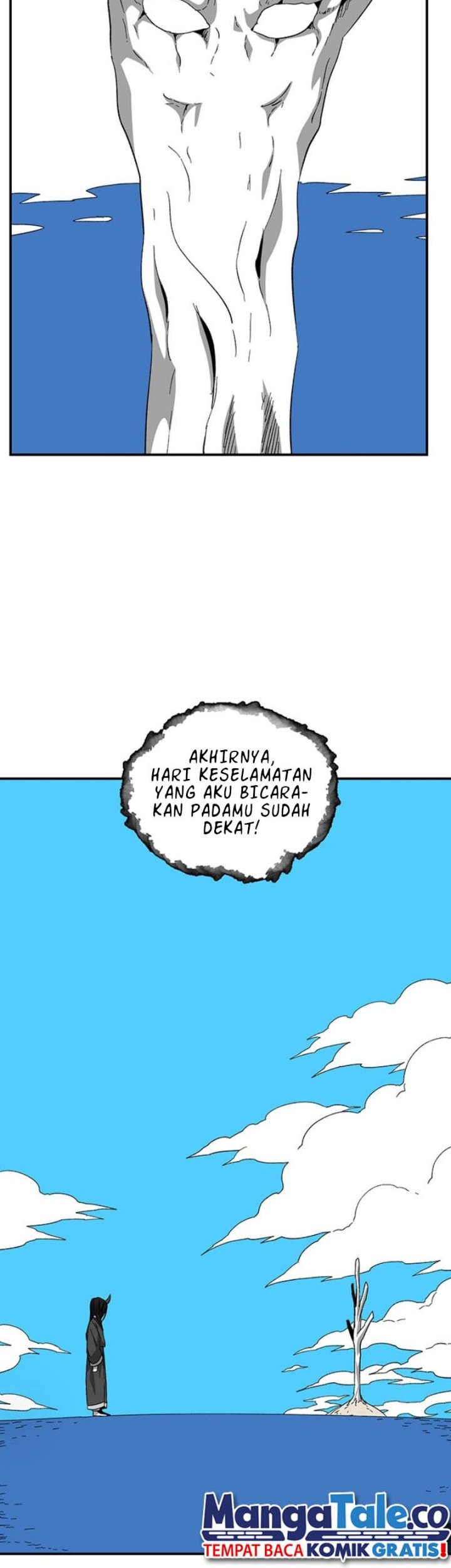 One Step to The Demon King Chapter 78 - halaman 8