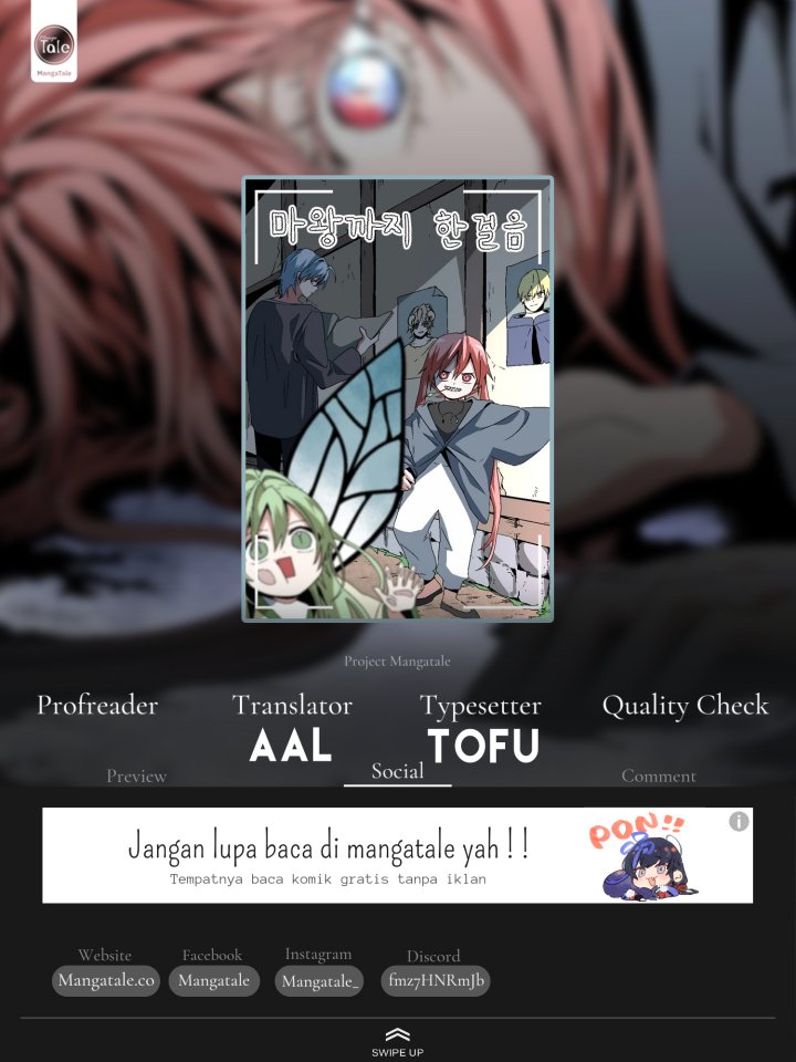 One Step to The Demon King Chapter 79 - halaman 1