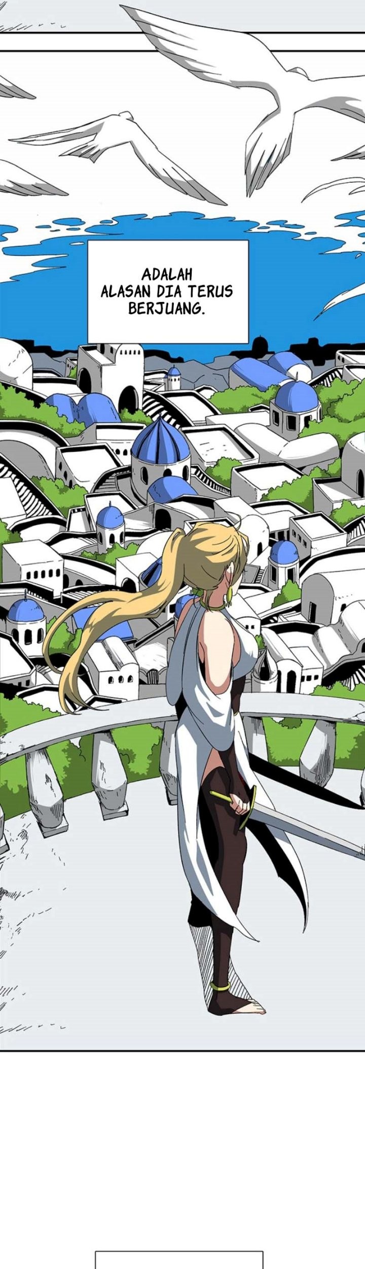 One Step to The Demon King Chapter 79 - halaman 12