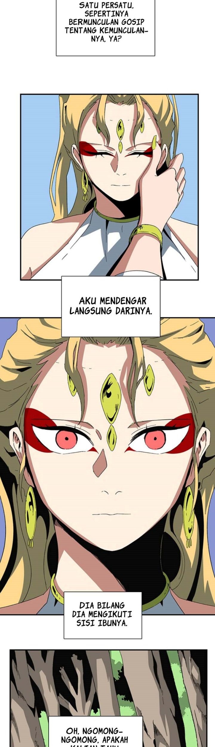One Step to The Demon King Chapter 79 - halaman 13