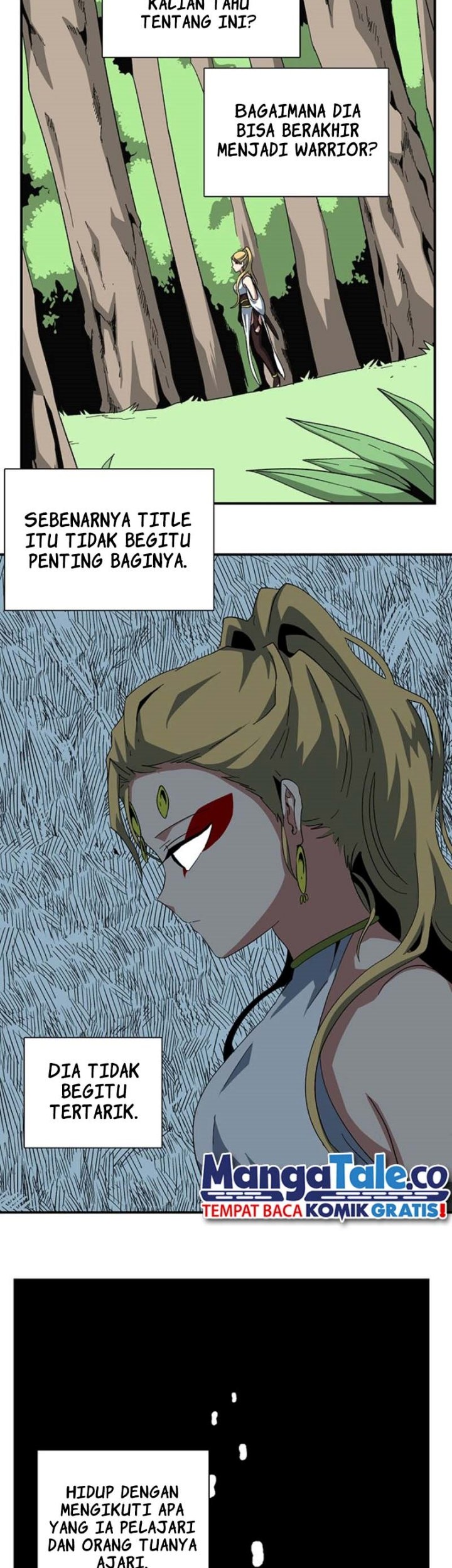 One Step to The Demon King Chapter 79 - halaman 14