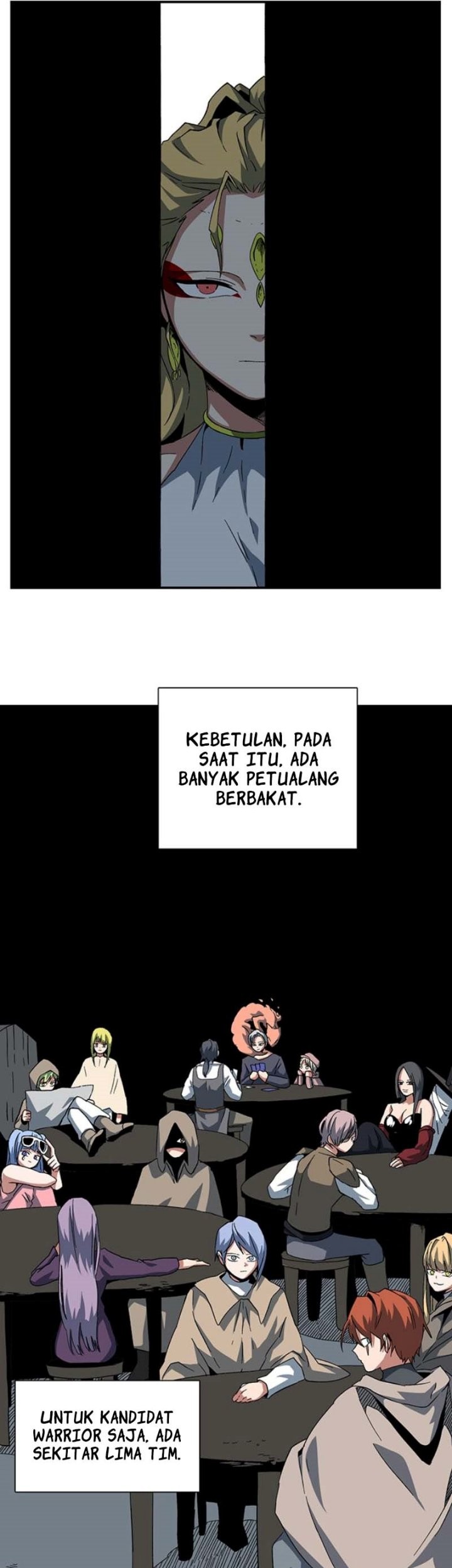 One Step to The Demon King Chapter 79 - halaman 16