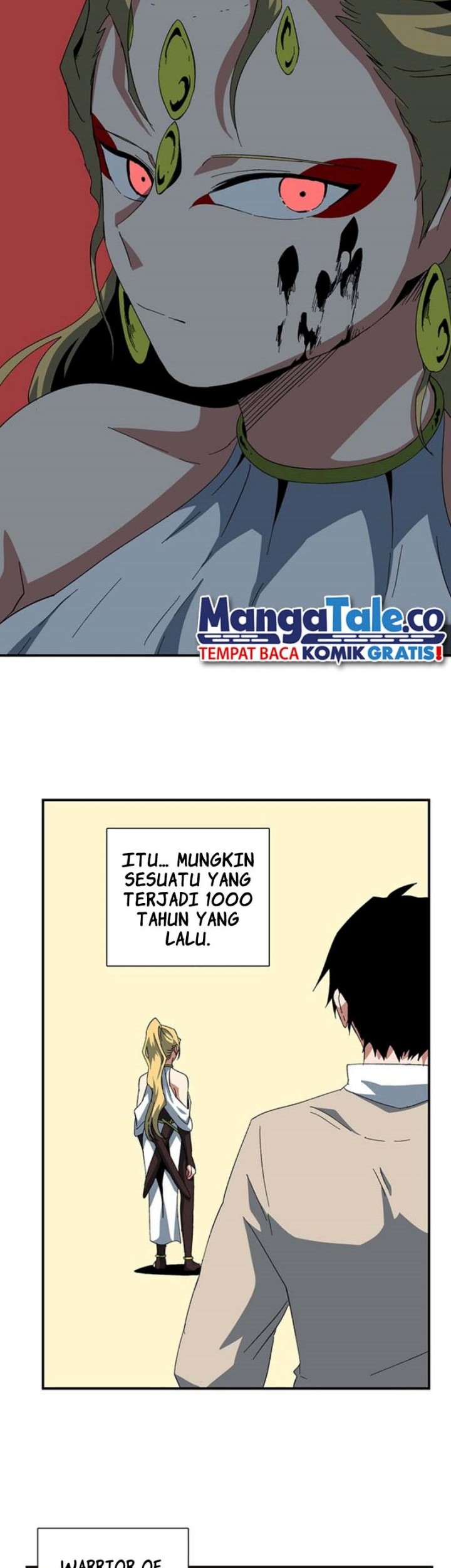One Step to The Demon King Chapter 79 - halaman 21