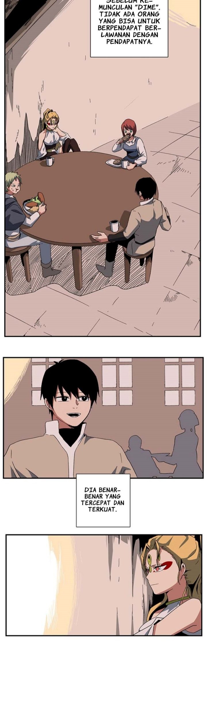One Step to The Demon King Chapter 79 - halaman 23