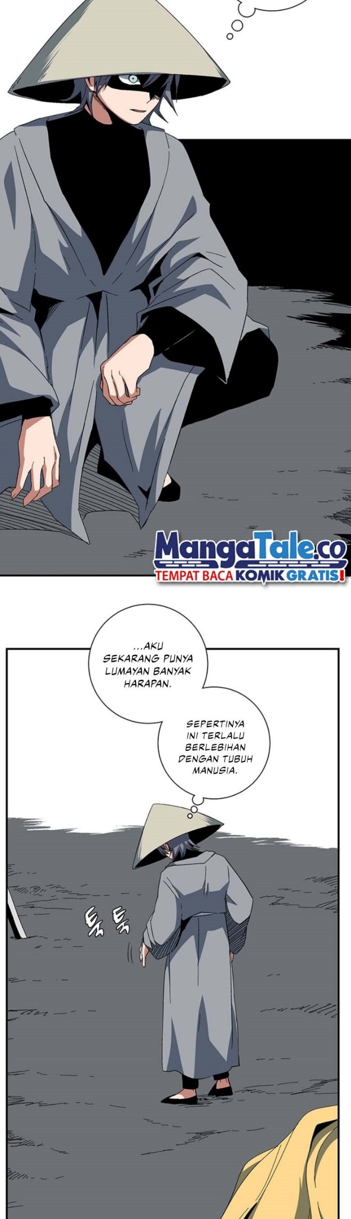 One Step to The Demon King Chapter 79 - halaman 27