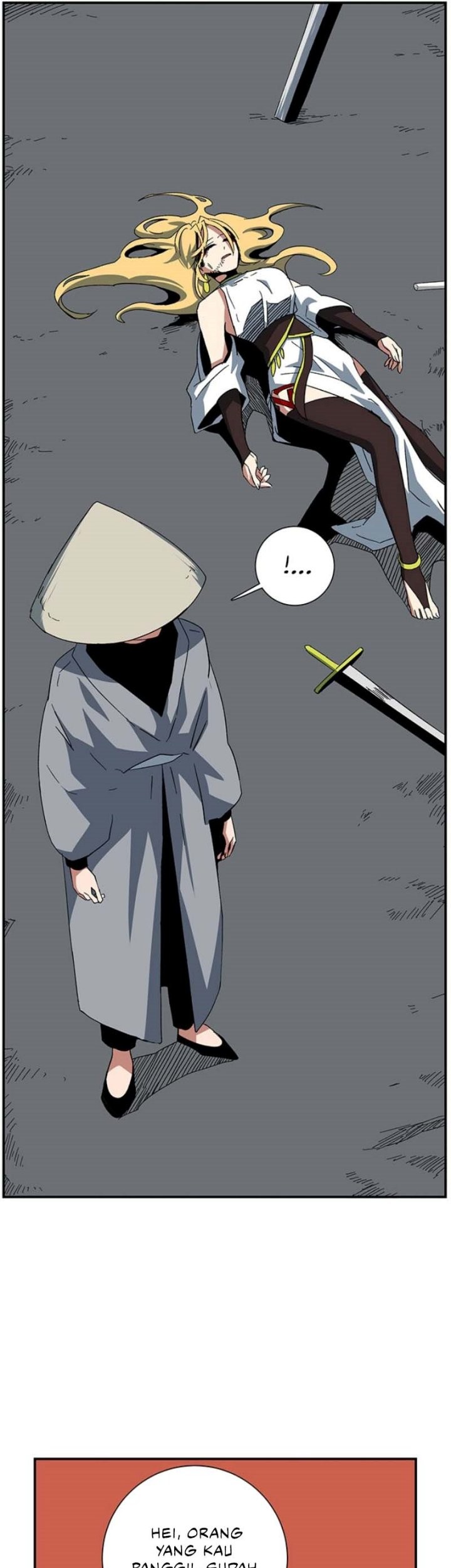 One Step to The Demon King Chapter 79 - halaman 29