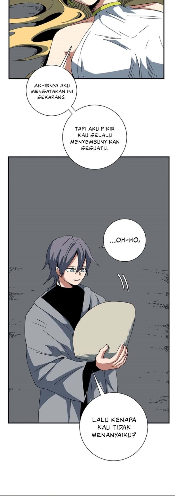 One Step to The Demon King Chapter 79 - halaman 31