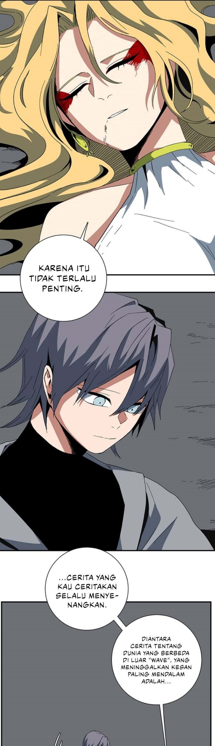 One Step to The Demon King Chapter 79 - halaman 32