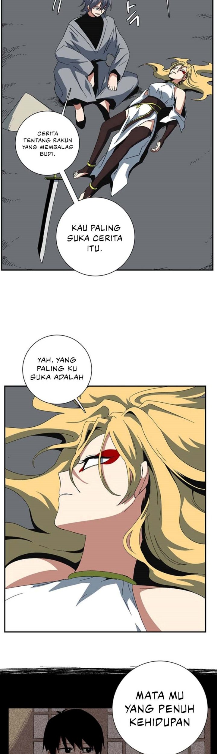 One Step to The Demon King Chapter 79 - halaman 33