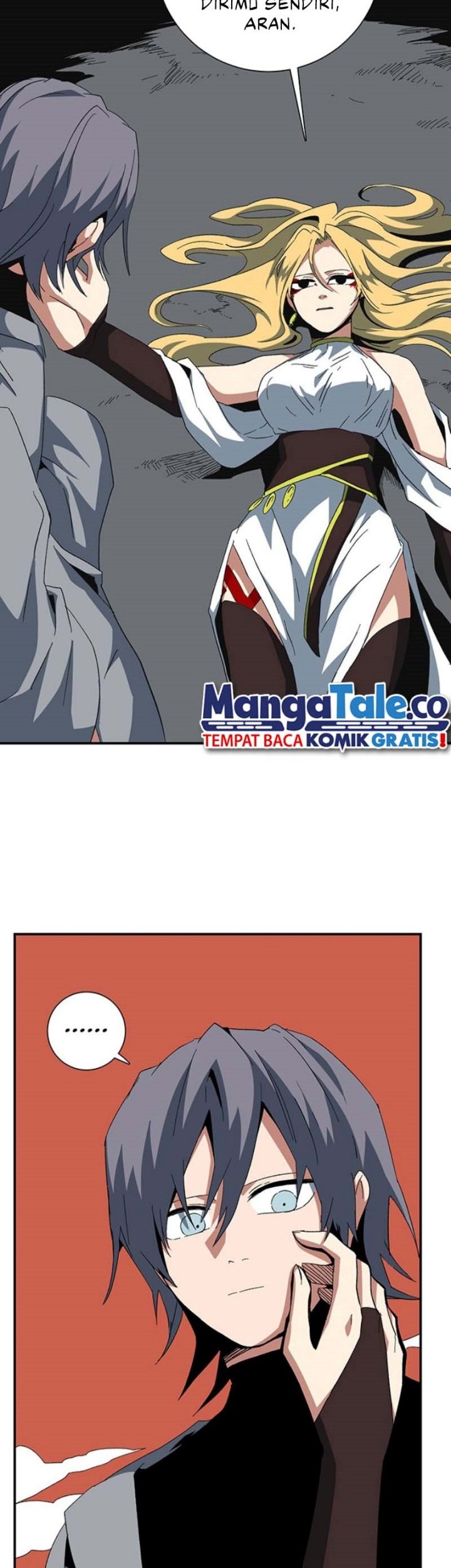 One Step to The Demon King Chapter 79 - halaman 35