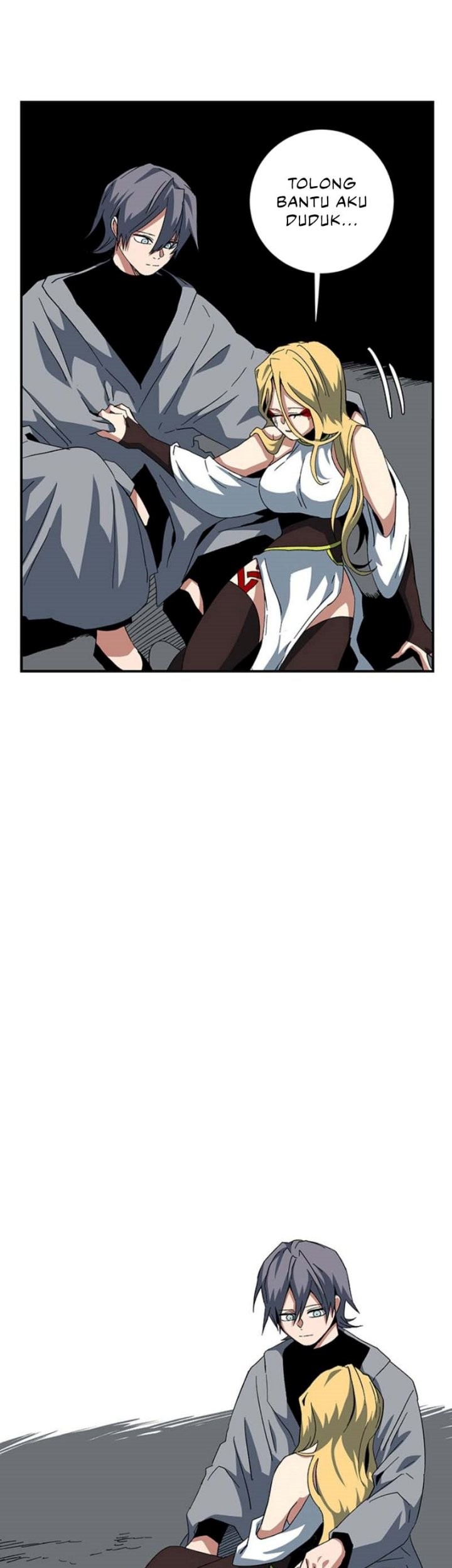 One Step to The Demon King Chapter 79 - halaman 37