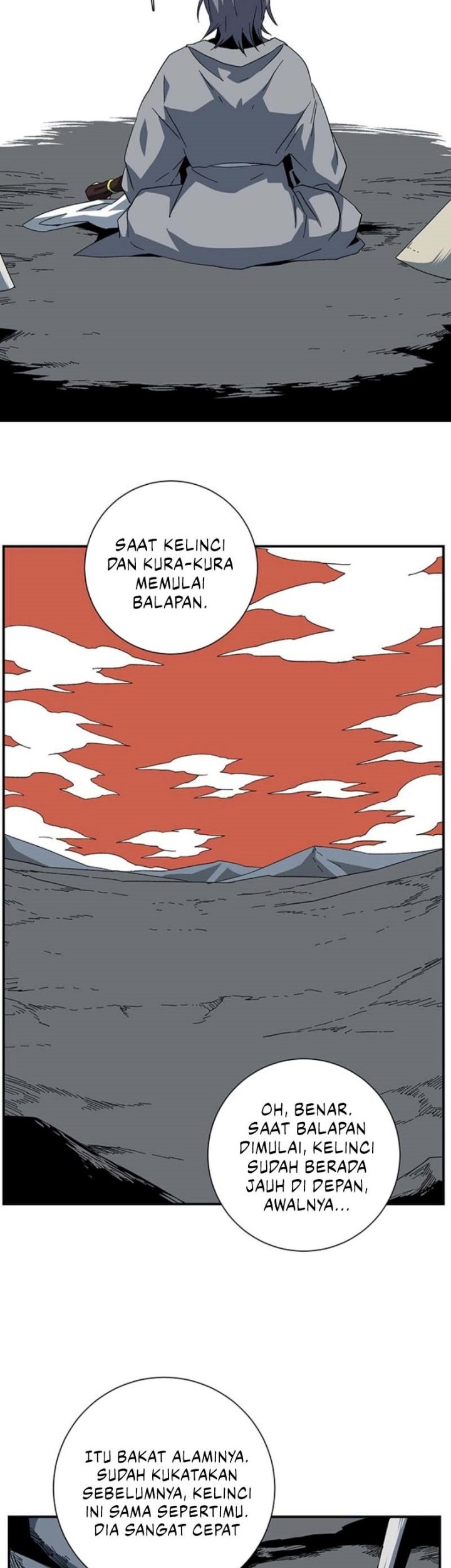 One Step to The Demon King Chapter 79 - halaman 43