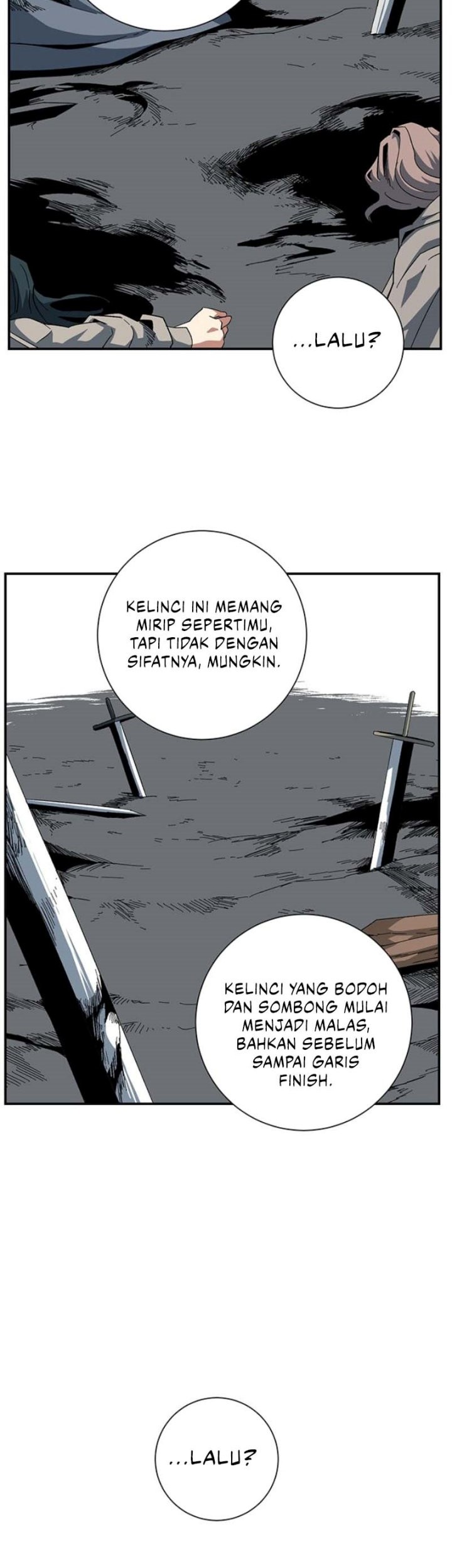 One Step to The Demon King Chapter 79 - halaman 44