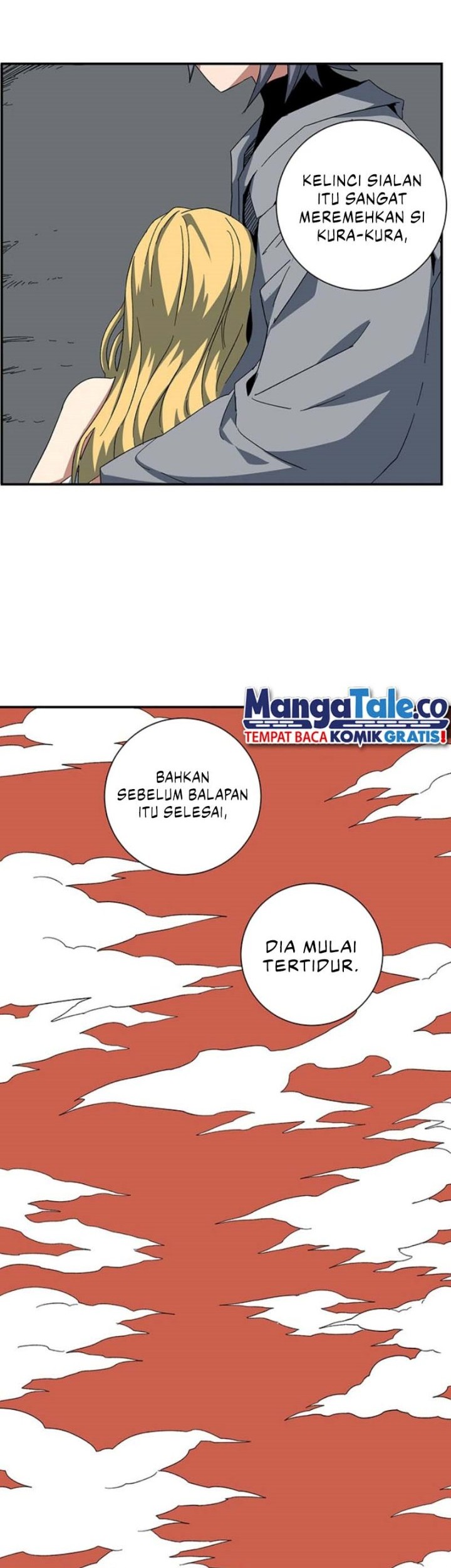 One Step to The Demon King Chapter 79 - halaman 45