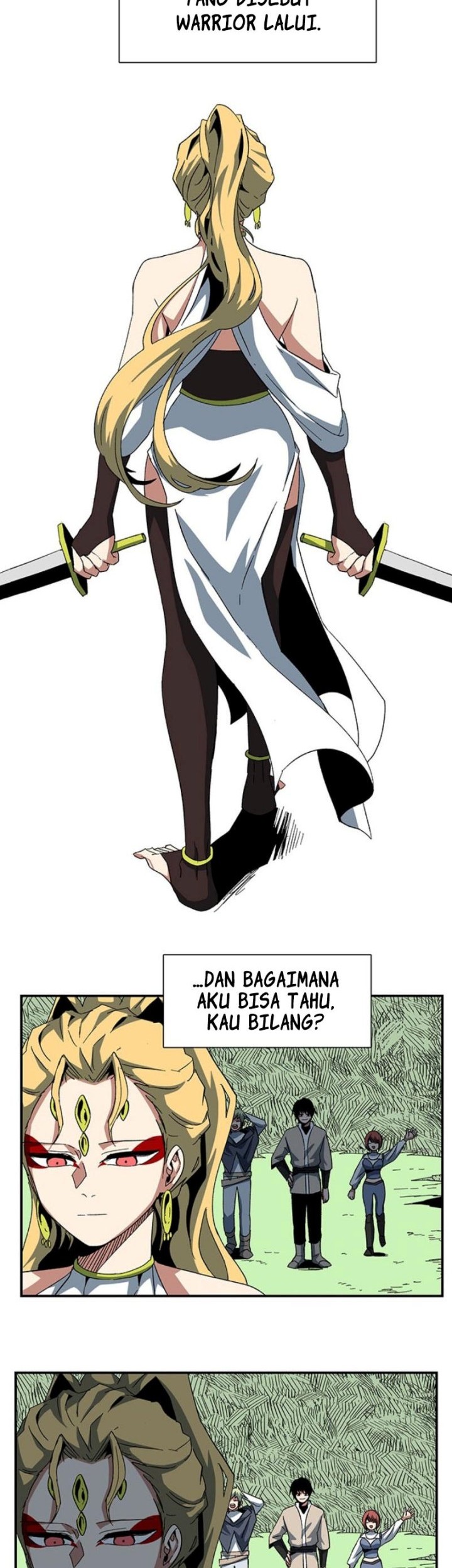 One Step to The Demon King Chapter 79 - halaman 5