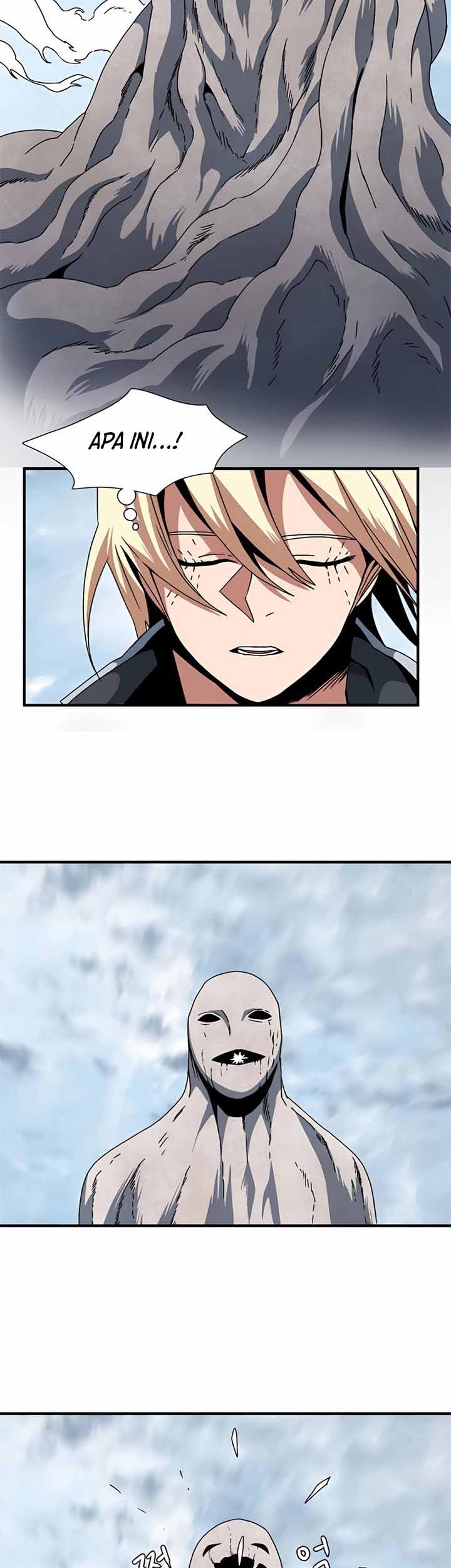 One Step to The Demon King Chapter 8 - halaman 11