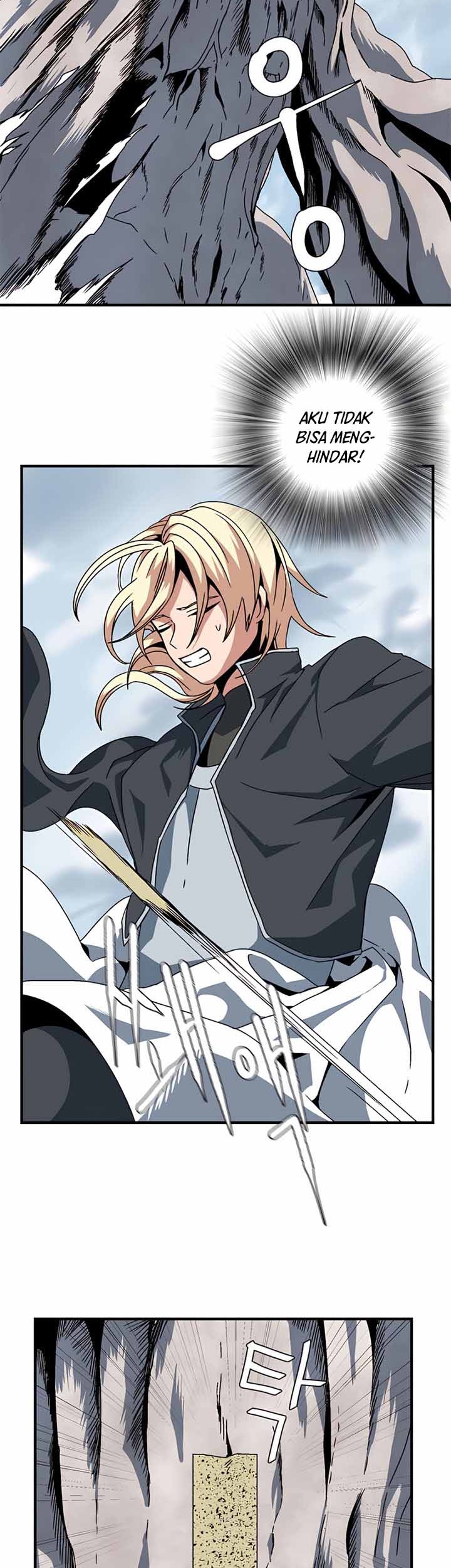 One Step to The Demon King Chapter 8 - halaman 16