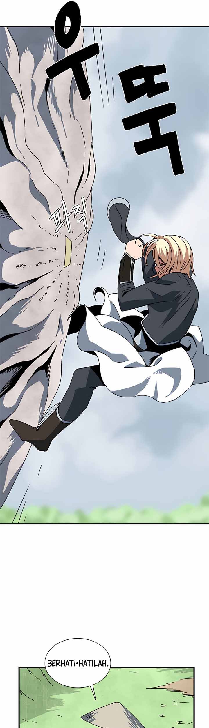 One Step to The Demon King Chapter 8 - halaman 18