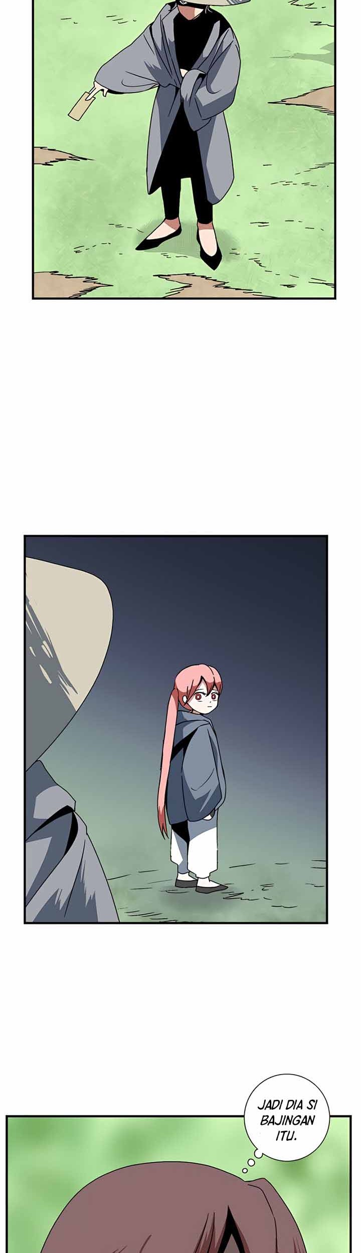 One Step to The Demon King Chapter 8 - halaman 19