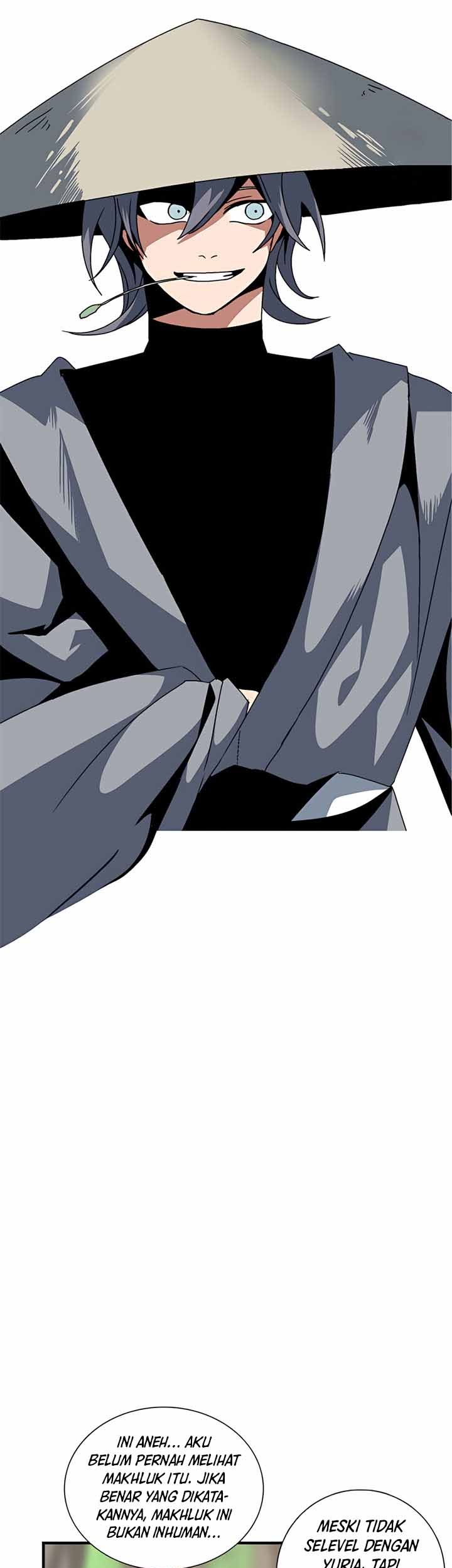 One Step to The Demon King Chapter 8 - halaman 22