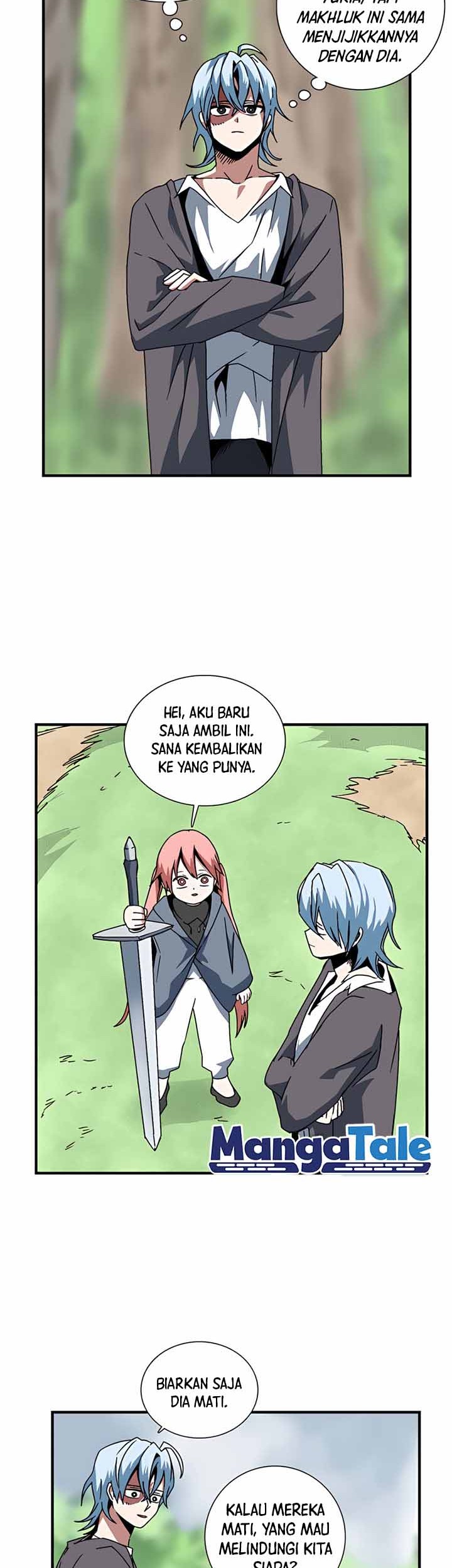 One Step to The Demon King Chapter 8 - halaman 23