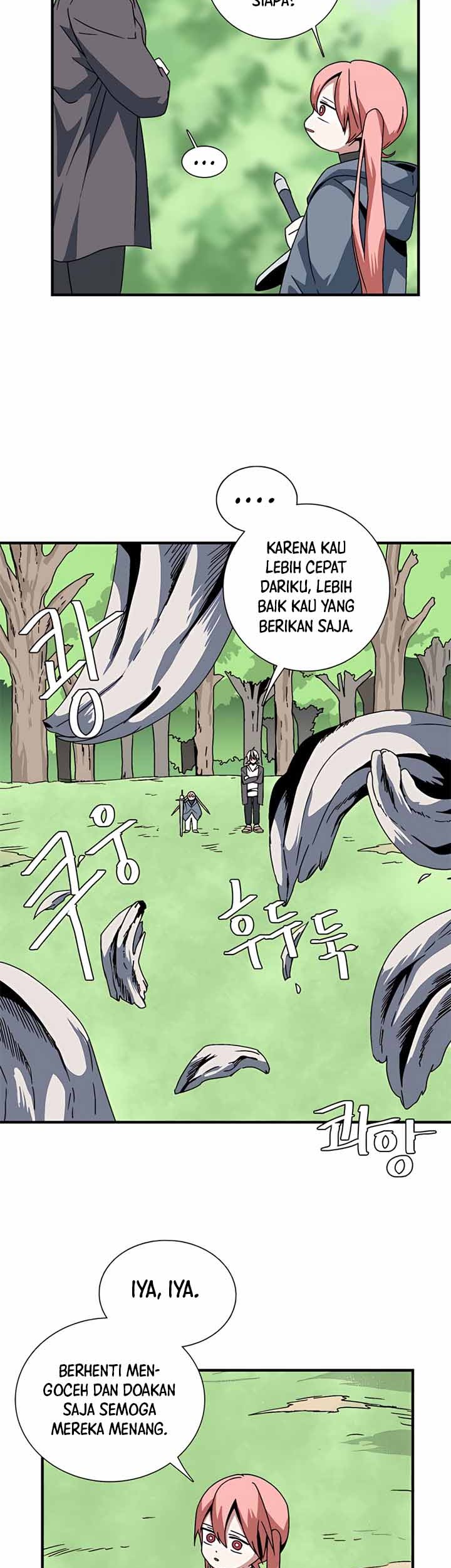 One Step to The Demon King Chapter 8 - halaman 24