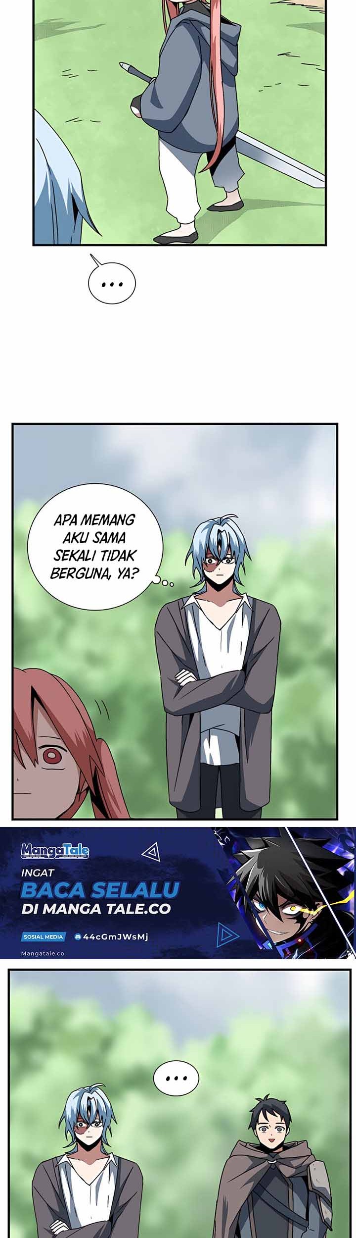One Step to The Demon King Chapter 8 - halaman 25