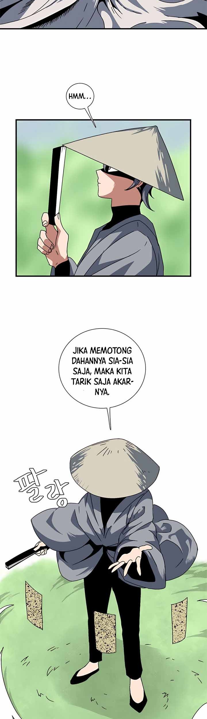 One Step to The Demon King Chapter 8 - halaman 28