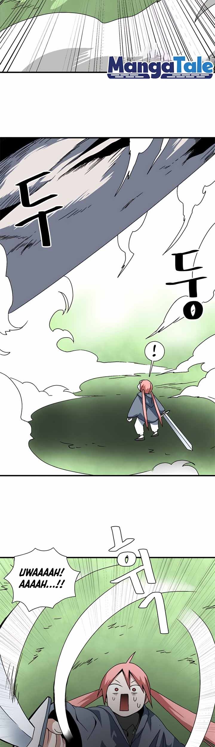 One Step to The Demon King Chapter 8 - halaman 33