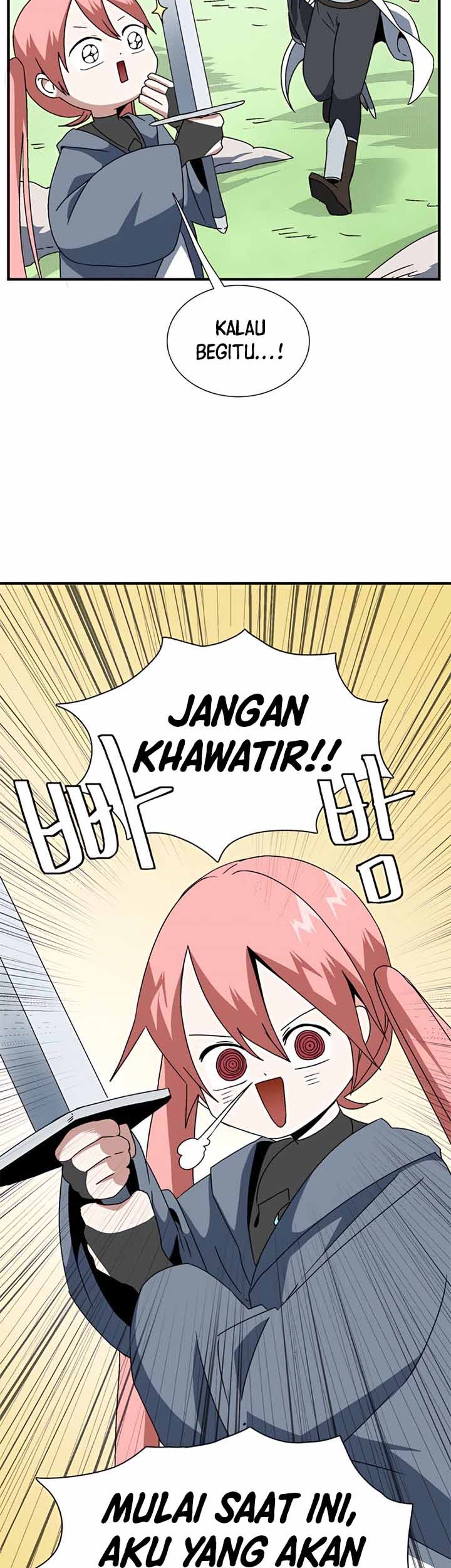 One Step to The Demon King Chapter 8 - halaman 38