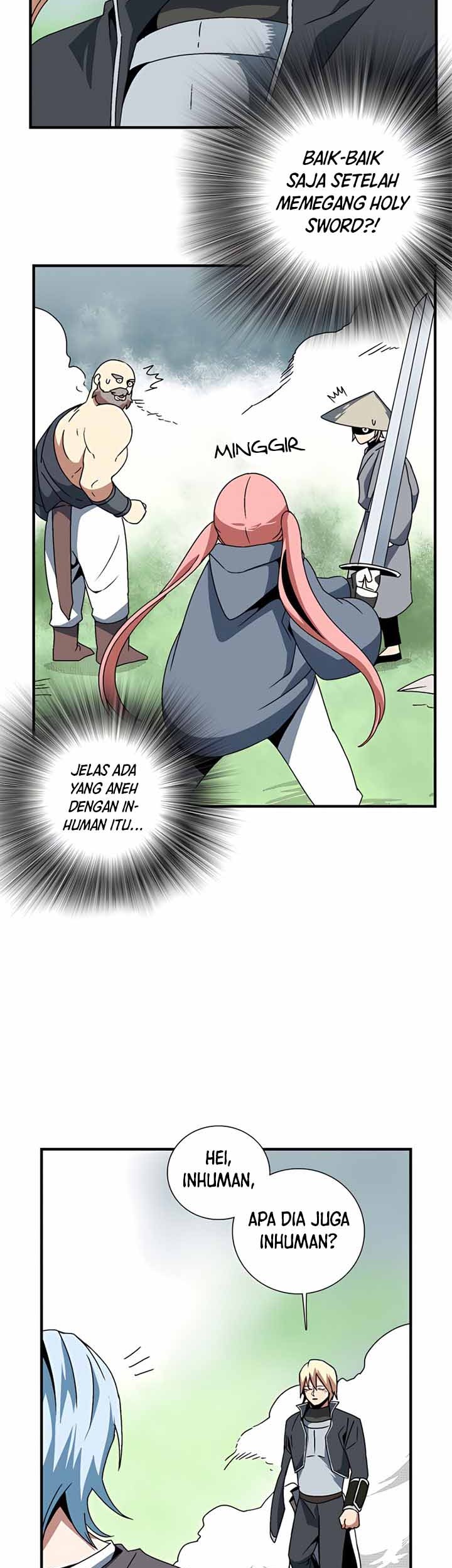 One Step to The Demon King Chapter 8 - halaman 42