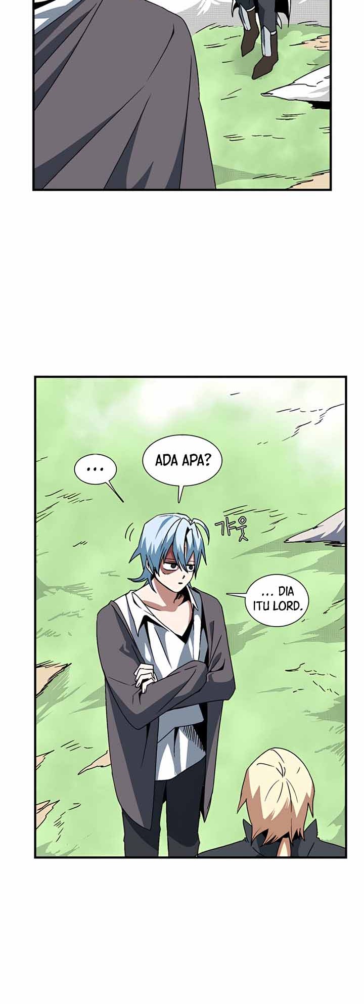 One Step to The Demon King Chapter 8 - halaman 43