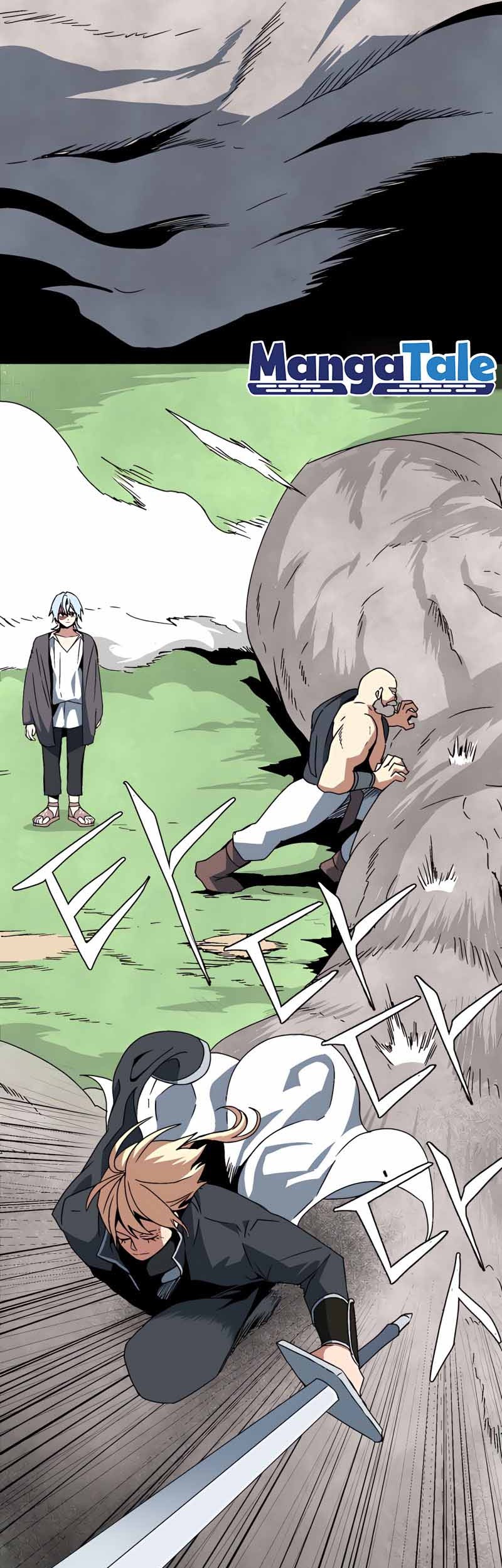 One Step to The Demon King Chapter 8 - halaman 7