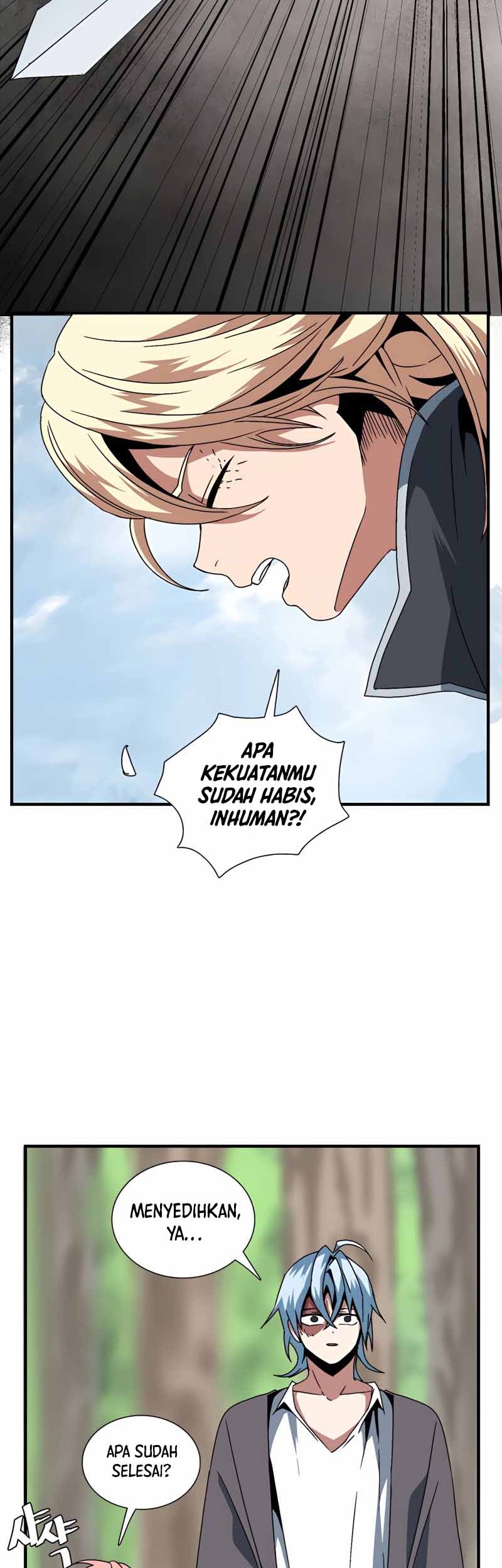 One Step to The Demon King Chapter 8 - halaman 8