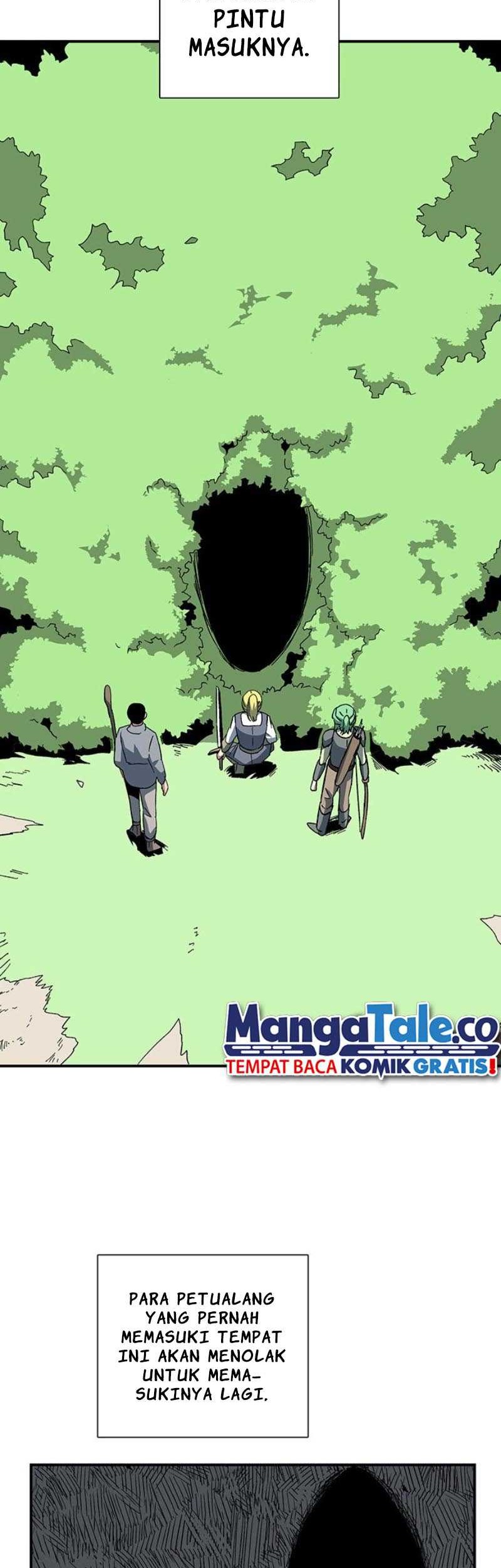 One Step to The Demon King Chapter 80 - halaman 10