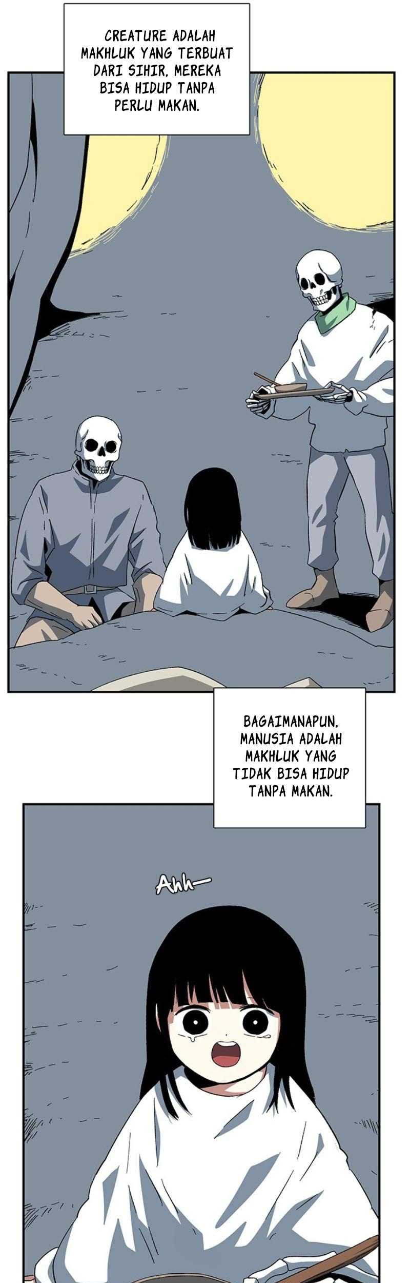 One Step to The Demon King Chapter 80 - halaman 22
