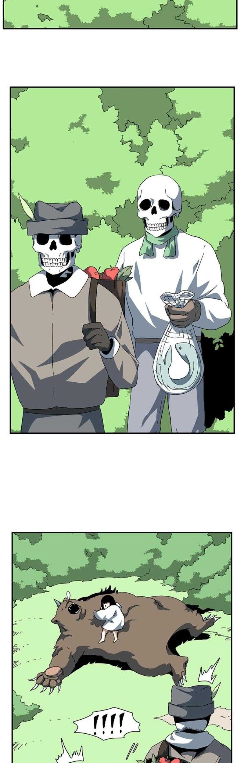 One Step to The Demon King Chapter 80 - halaman 28